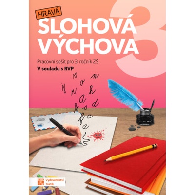 Hravá slohová výchova 3