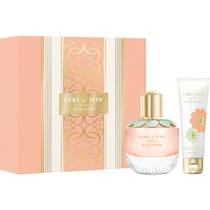 Elie Saab Girl of Now Lovely Подаръчен комплект EDP за жени 50 мл + Лосион за тяло 75 мл