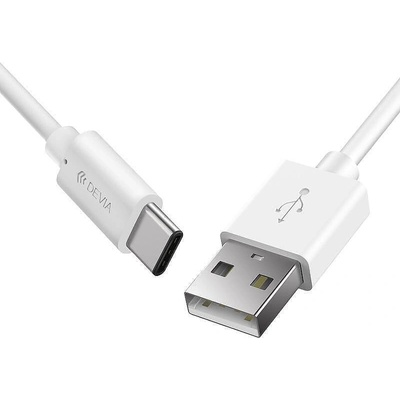 DEVIA Кабел Devia Kintone Series USB-A към Micro USB-C