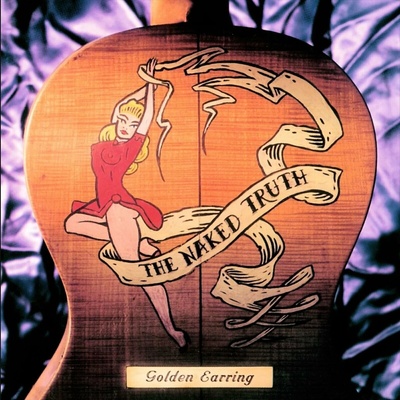 Golden Earring: Naked Truth (Limited Coloured Purple , Re-Issue) - 2 Vinyl LP