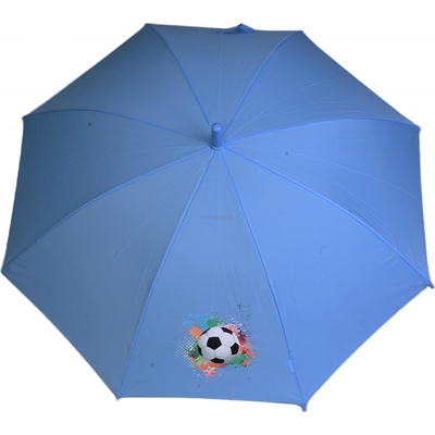 Doppler 72856 fotbalový míč modrý