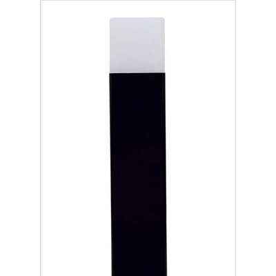Lightex ГРАДИНСКА ЛАМПА СТОЯЩА Е27 32cm, ip44, ЧЕРЕН lightex coin (3800883119069)