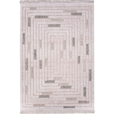 Najkoberce Benita 525 zelený / krémový