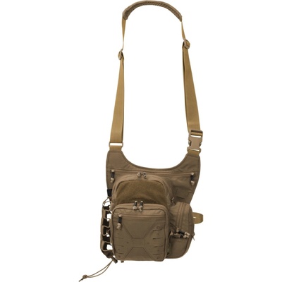 HELIKON taška přes rameno EDC SIDE BAG Coyote – Zboží Dáma
