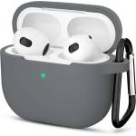 Techsuit Калъф за Apple AirPods 3 - - Сив