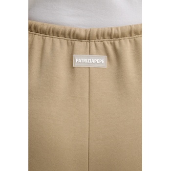 Patrizia Pepe Спортен панталон Patrizia Pepe в зелено с изчистен дизайн 8P0725 J305 (8P0725.J305)