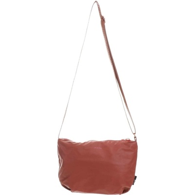 Rilla kabelka Tinne + Mia CROSS BODY red wood