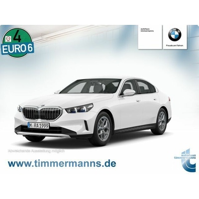 BMW 520i 153 kW