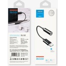 Joyroom adaptér 3.5 mm jack / USB-C čierny SH-C1