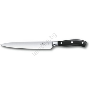 Victorinox - Кухненски нож GRAND MAITRE 20 см черен (GG898)