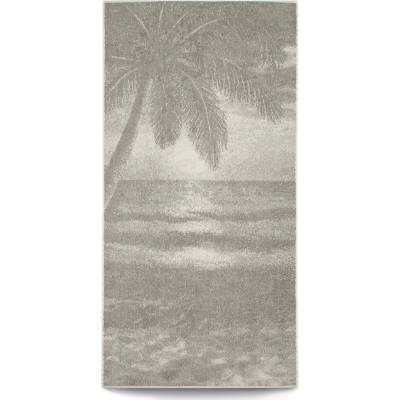 Veba ZOE plážová osuškaZápad slunce natur 70 x 140 cm
