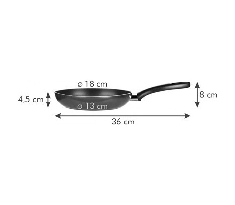Tescoma Presto 18 cm