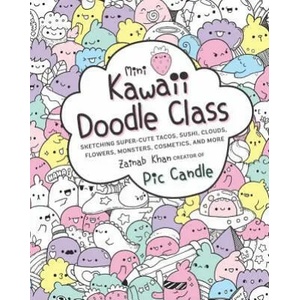 Mini Kawaii Doodle Class | OIC CANDLE (ISBN: 9781631065828)