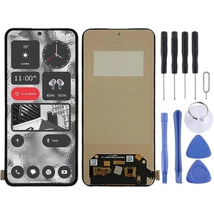Nothing Съвместим incell Дисплей и Тъч Скрийн за Nothing Phone 2