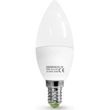 Ledstar LED ŽárovkaC37 E14/7W/230V 3000K B3270