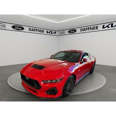Ford Mustang GT Fastback 5.0 V8 328 kW