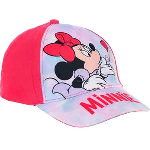 Kids movie heroes Шапка minnie (ez40038-fushia)