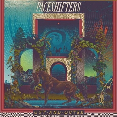 Paceshifters Out And Outer LTD LP