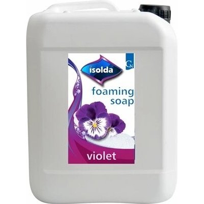 Isolda tekuté mýdlo 5 litrů Violet Energy