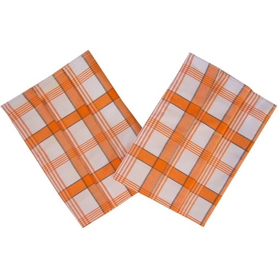 Svitap J.H.J. Karo 50x70 cm 3 ks oranžové