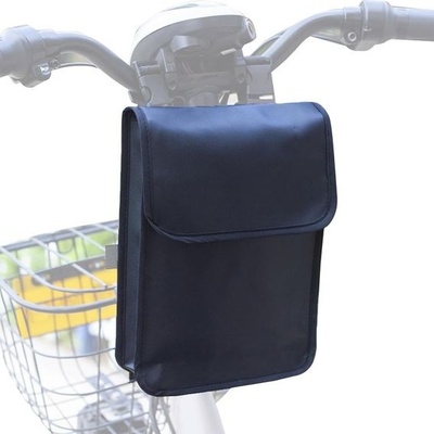 Košík na kolo Helweet, na řídítka, přední