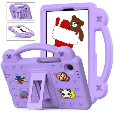 Vsechnonamobil 128575 FANY Detský obal na tablet pre Samsung Galaxy Tab A11 fialový