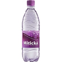 Trenčianske minerálne vody Minerálna voda Mitická jemne perlivá 12 x 0,5 l