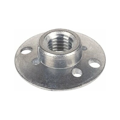 Wolfcraft Wolfcraft přírub.matice M14 k úhl.brusce 2456000