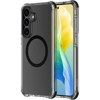 Uniq Калъф Uniq Combat MagSafe за Samsung Galaxy S25+ - черен (8886463692332)