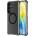 Uniq Калъф Uniq Combat MagSafe за Samsung Galaxy S25+ - черен (8886463692332)