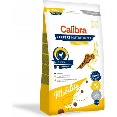 Calibra Expert Nutrition Mobility kuracie 12 kg