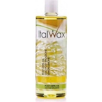 Italwax Olej podepilační citrónový 250 ml – Zbozi.Blesk.cz