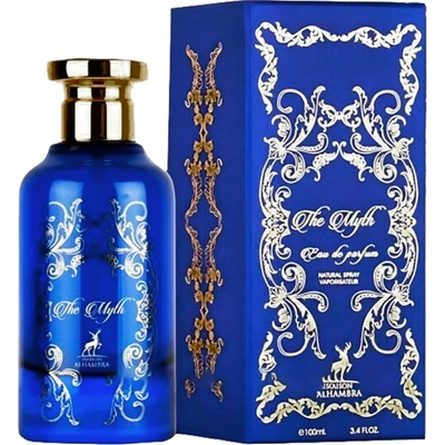 Maison Alhambra The Myth parfémovaná voda unisex 100 ml