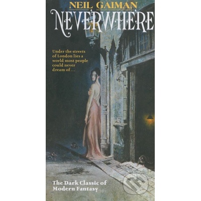 Neverwhere - Gaiman, Neil