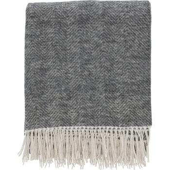 Södahl Одеяло Stillness 130 x 185 см сиво (32024)
