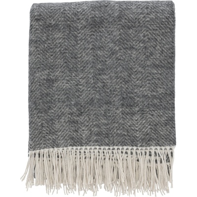 Södahl Одеяло Stillness 130 x 185 см сиво (32024)