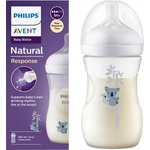 Avent Philips Fľaša Natural Response koala 989714 260 ml