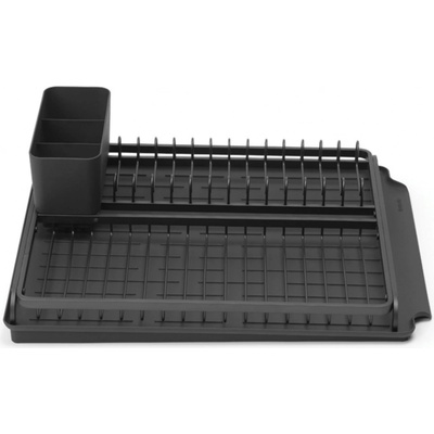 Brabantia Odkapávač na nádobí - Dark Grey