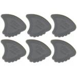 Dunlop 444R 0.80 SET Перце за китара (444R80-6PACK-SET)