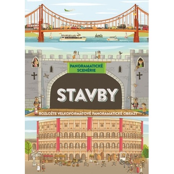 Stavby - Philip Steele