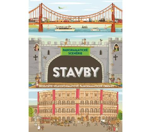 Stavby - Philip Steele