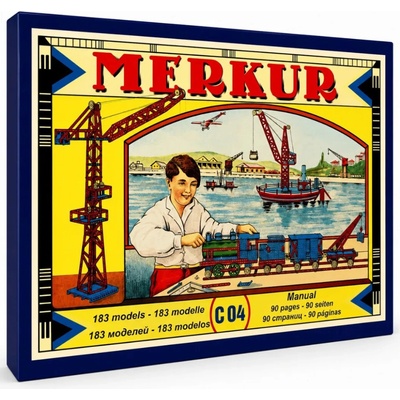 Merkur Classic C 04 – Sleviste.cz