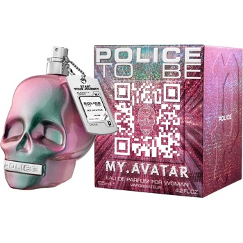 Police To Be My Avatar for Women EDP 125 ml