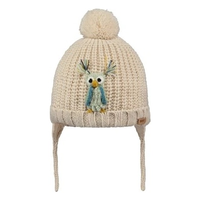 Barts čepice Dayle beanie cream