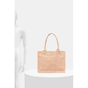 IRO Памучна чанта iro в оранжево wm46jane (wm46jane)