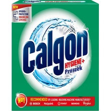 CALGON PRÁŠEK HYGIENE+ do pračky odvápňovač Powder 1 kg