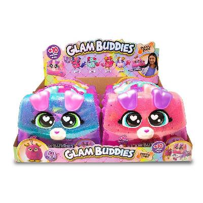 Glam Buddies Чантичка Puppy Pups (1012099F)