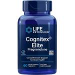 Life Extension Cognitex Elite Pregnenolone [60 Таблетки]