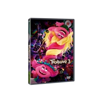 Trollové 3 DVD