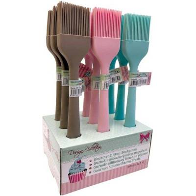 mašlovačka silikon na pečení 25 cm-3barvy